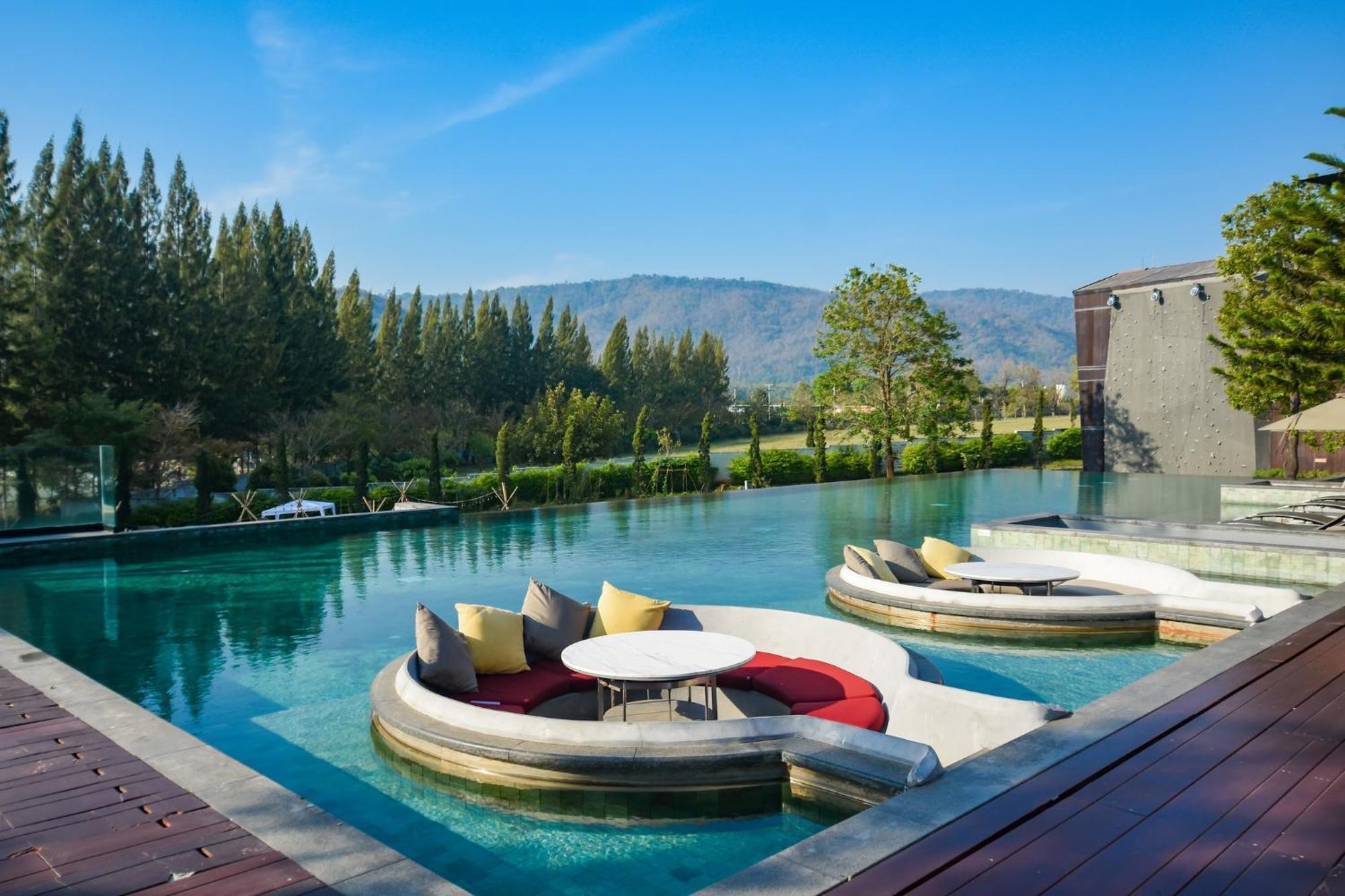 Dusitd2 Khao Yai Hotel Muszi Kültér fotó