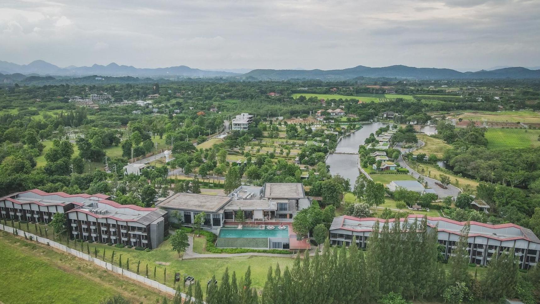 Dusitd2 Khao Yai Hotel Muszi Kültér fotó