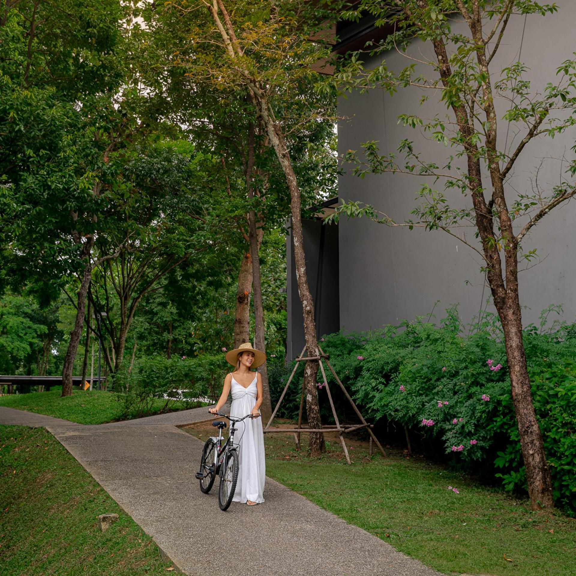 Dusitd2 Khao Yai Hotel Muszi Kültér fotó