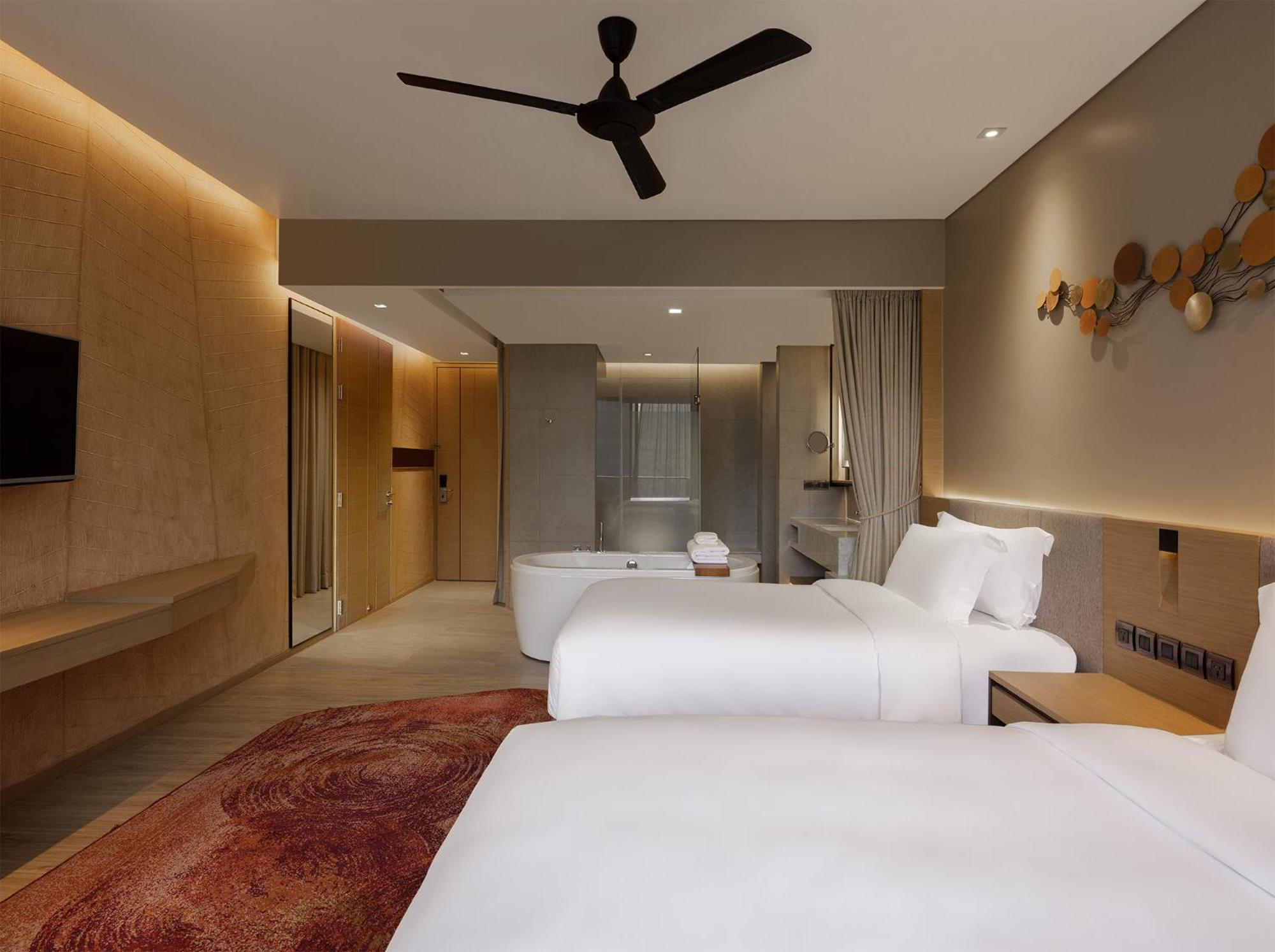 Dusitd2 Khao Yai Hotel Muszi Kültér fotó