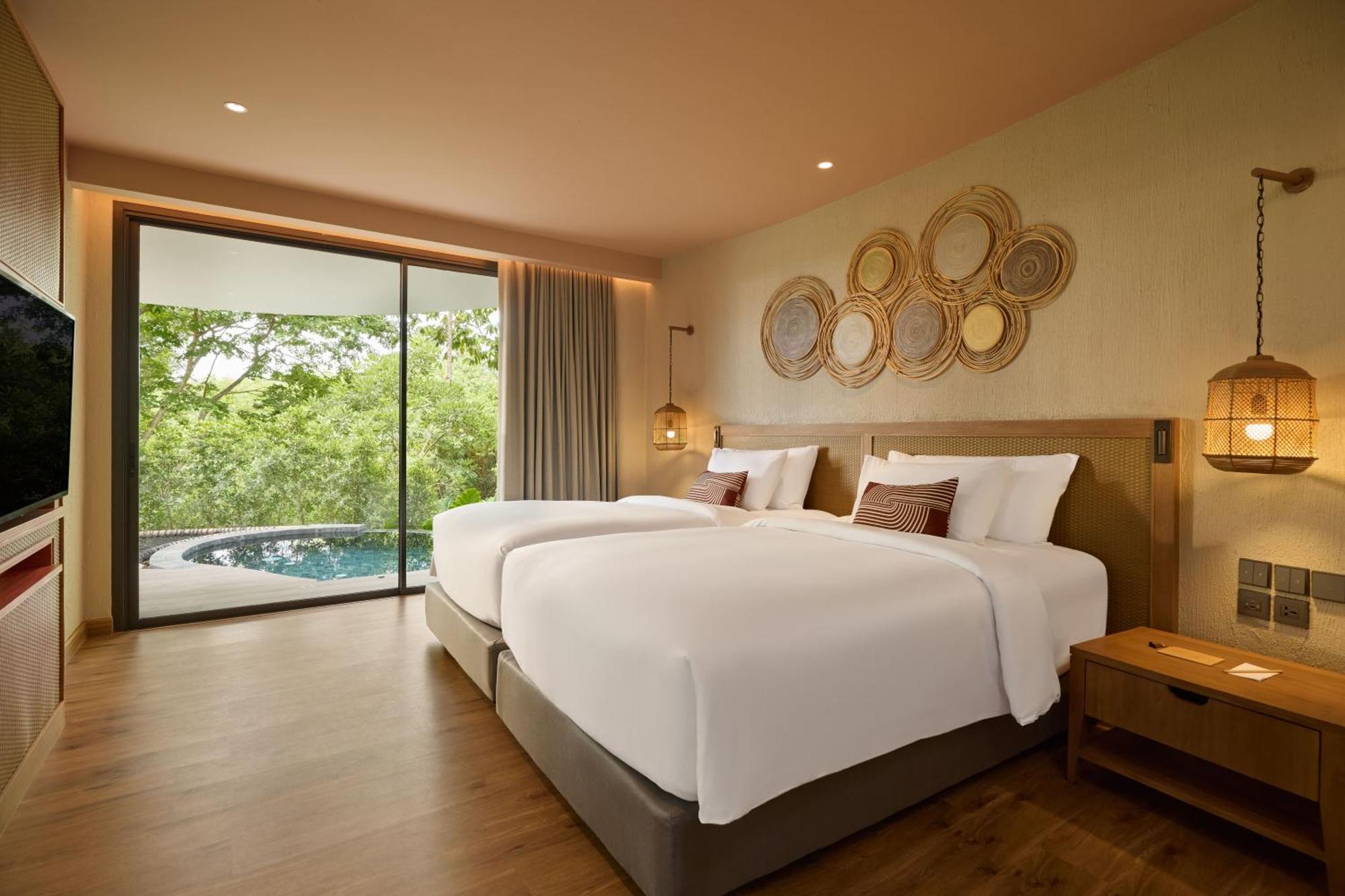 Dusitd2 Khao Yai Hotel Muszi Kültér fotó