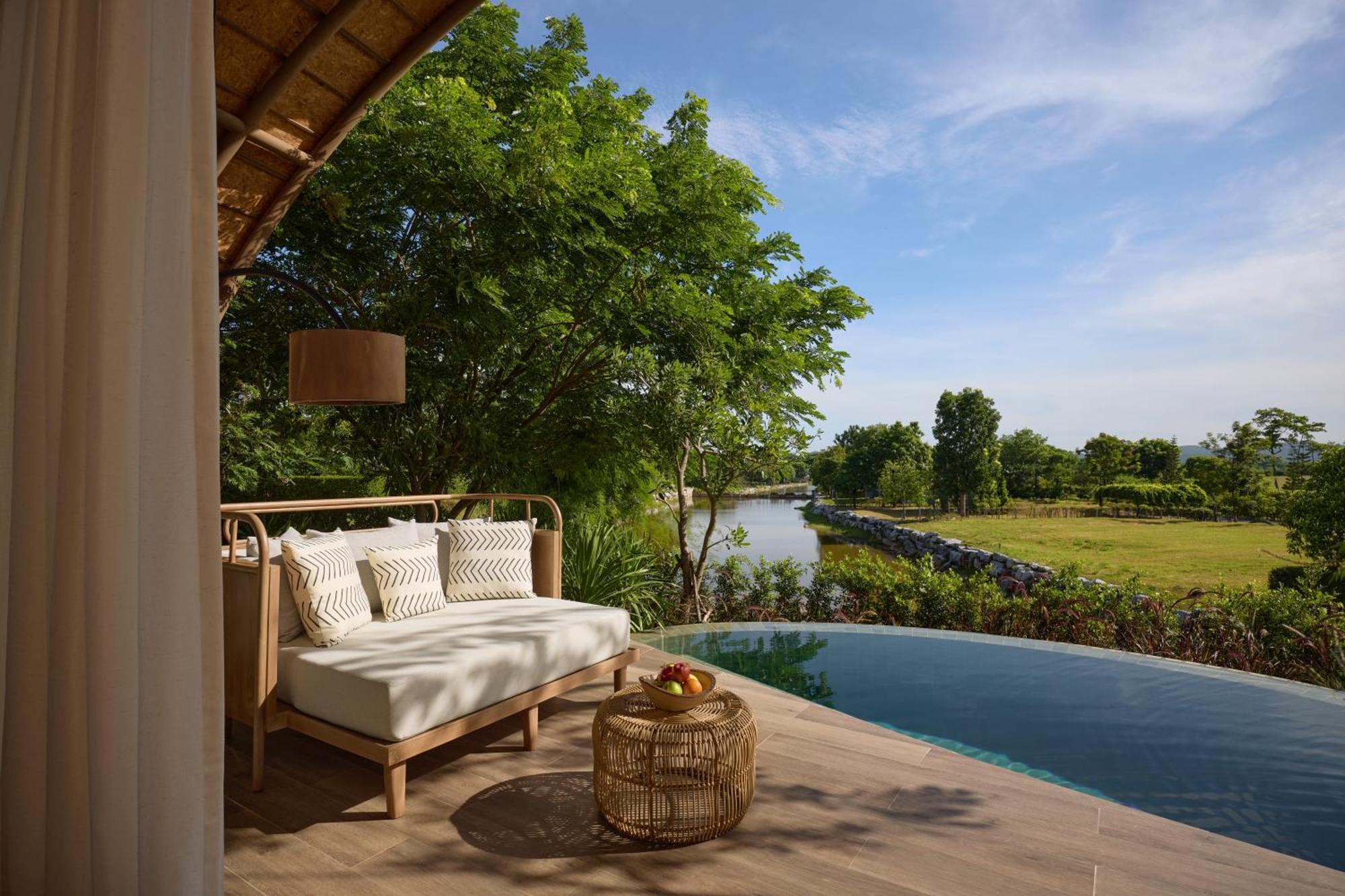 Dusitd2 Khao Yai Hotel Muszi Kültér fotó