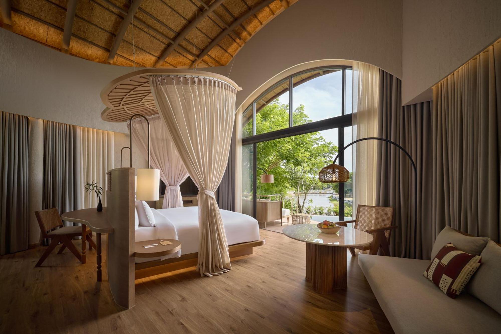 Dusitd2 Khao Yai Hotel Muszi Kültér fotó