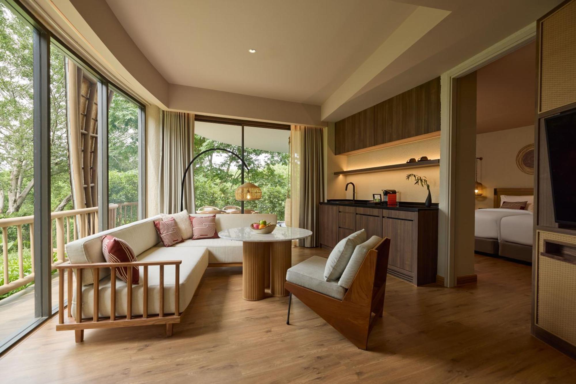 Dusitd2 Khao Yai Hotel Muszi Kültér fotó