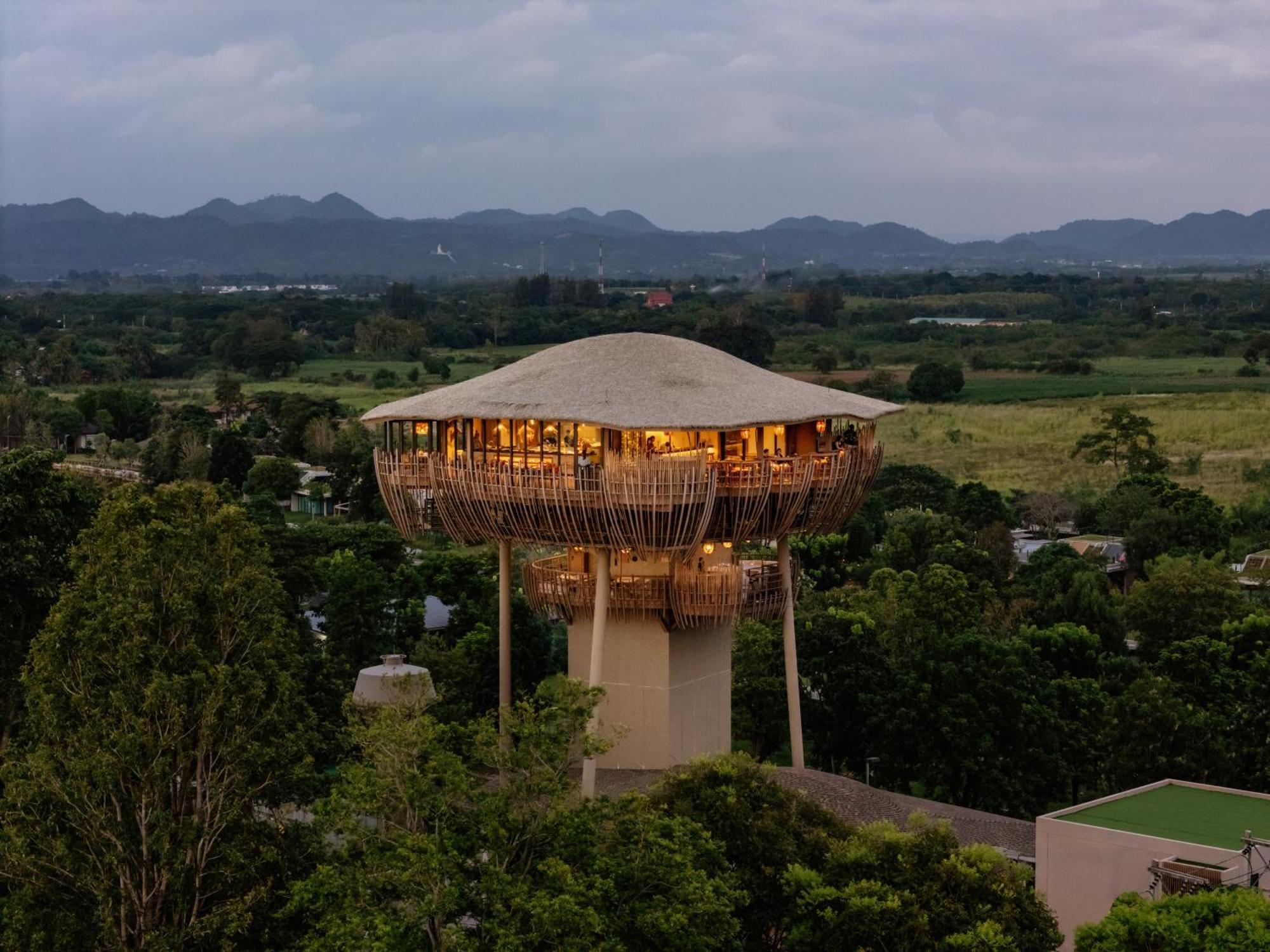 Dusitd2 Khao Yai Hotel Muszi Kültér fotó