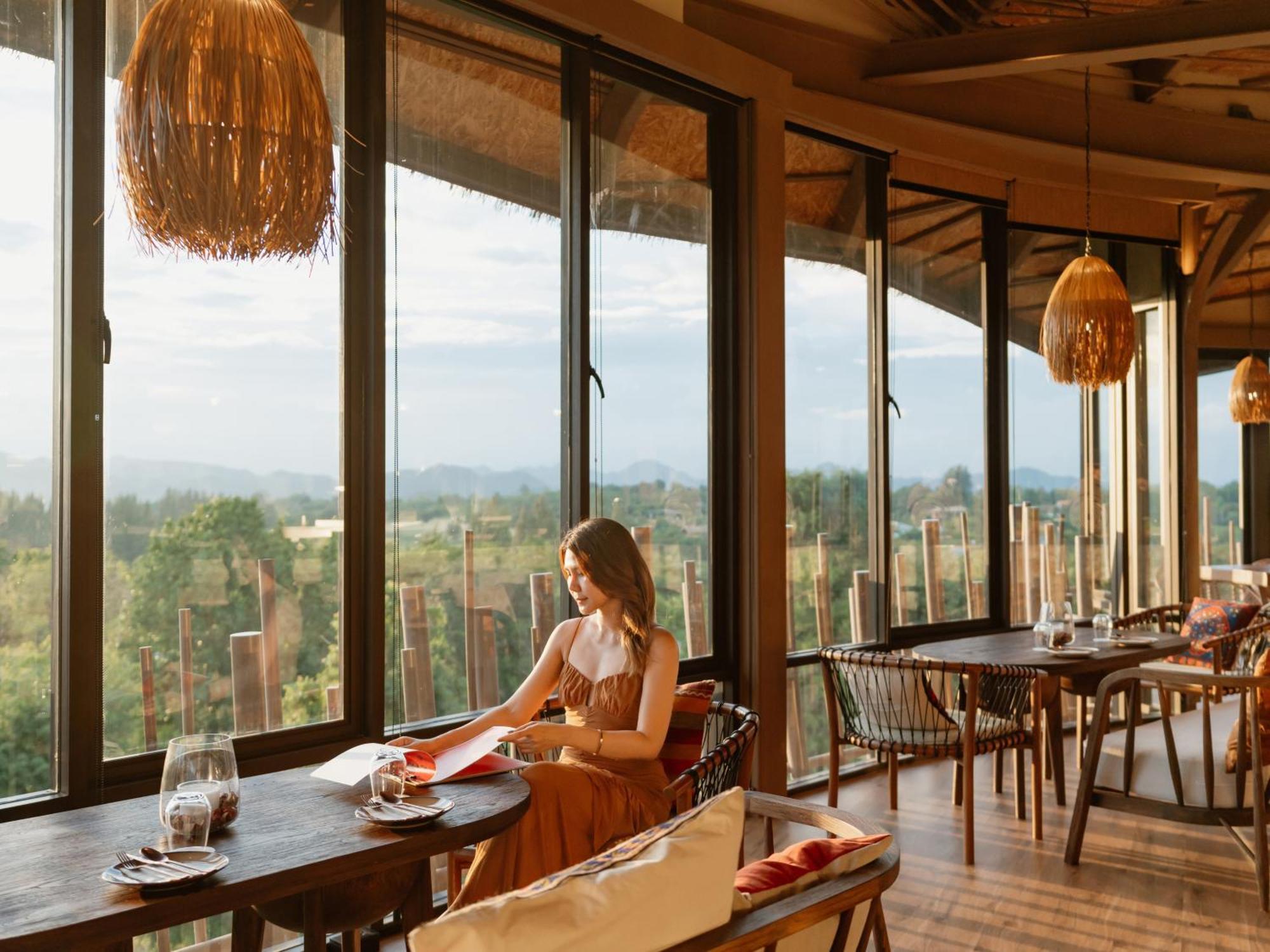 Dusitd2 Khao Yai Hotel Muszi Kültér fotó