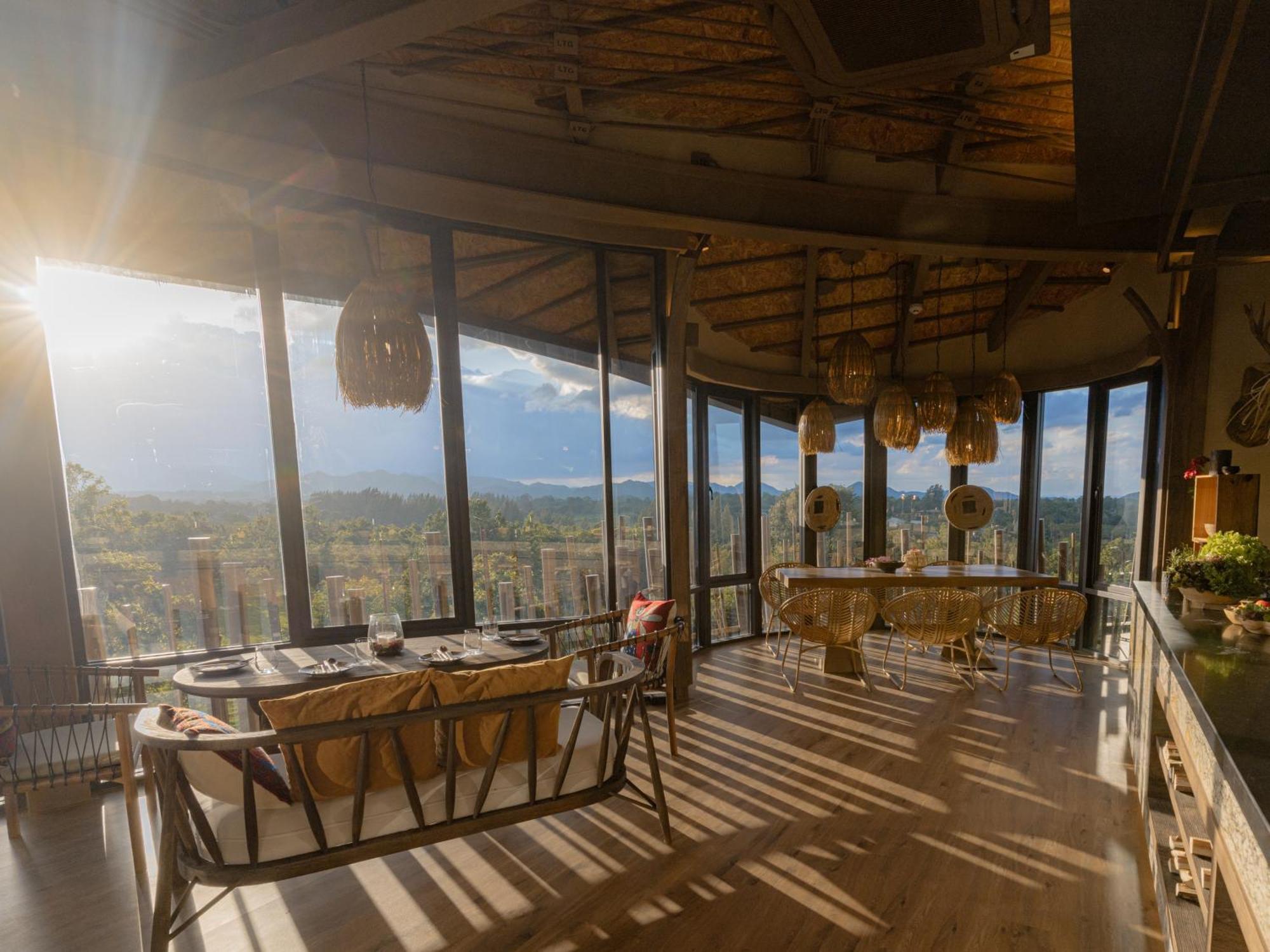 Dusitd2 Khao Yai Hotel Muszi Kültér fotó