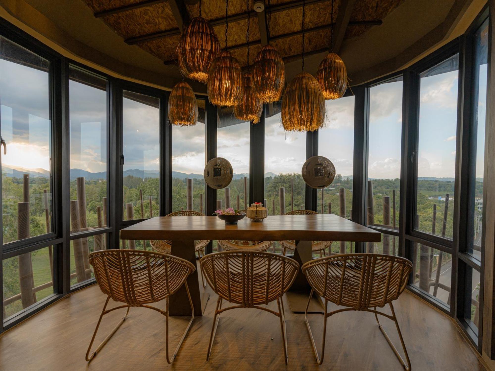 Dusitd2 Khao Yai Hotel Muszi Kültér fotó