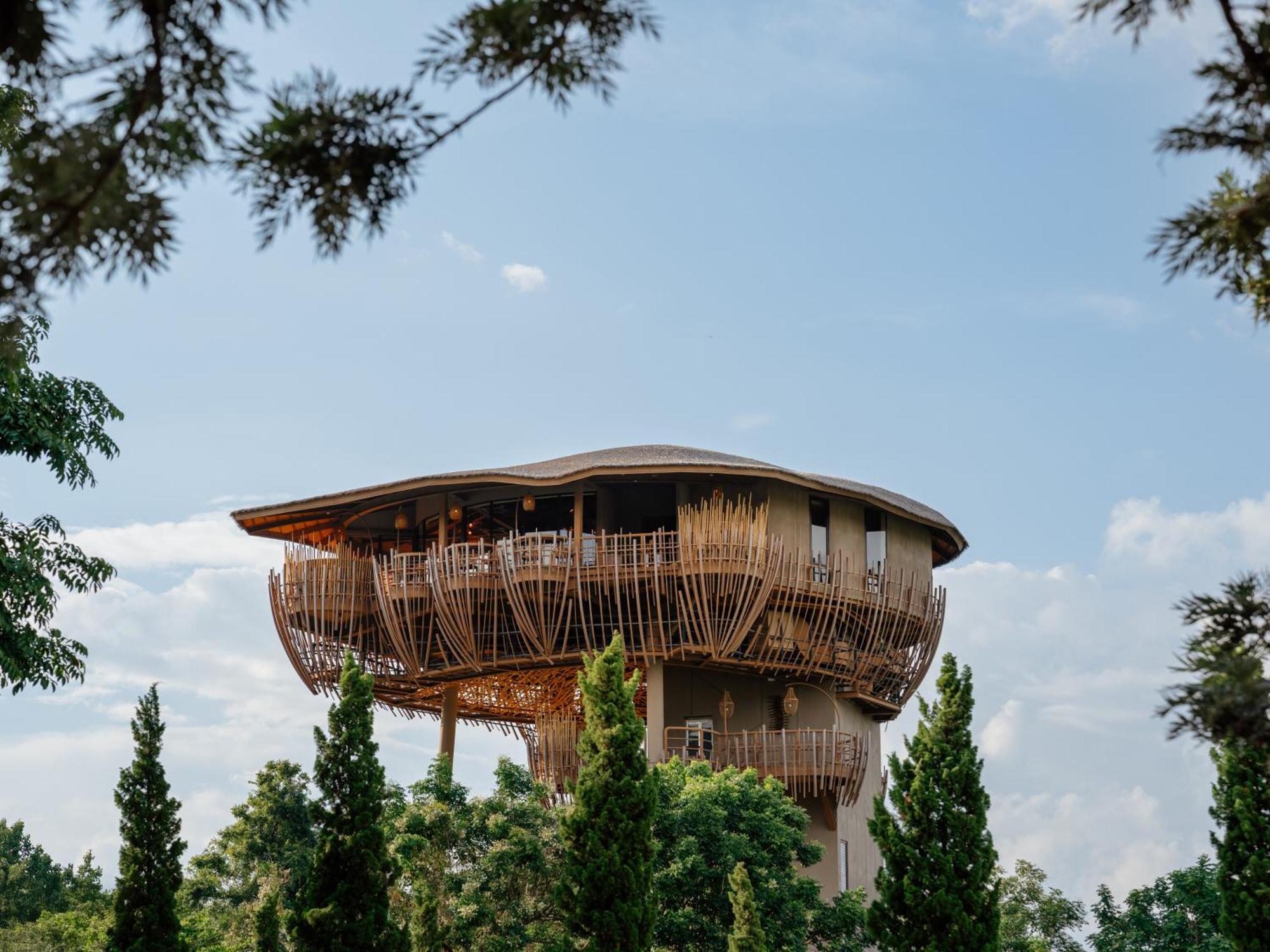 Dusitd2 Khao Yai Hotel Muszi Kültér fotó