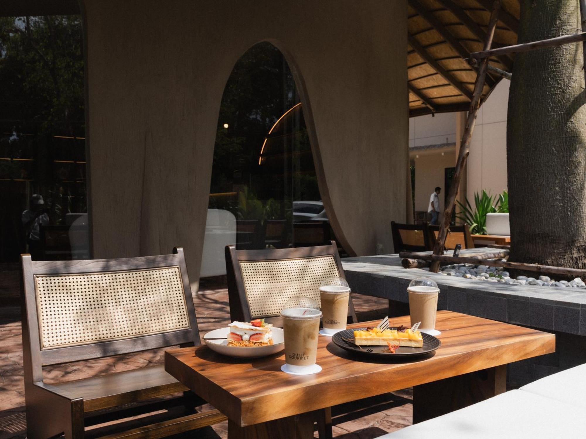 Dusitd2 Khao Yai Hotel Muszi Kültér fotó