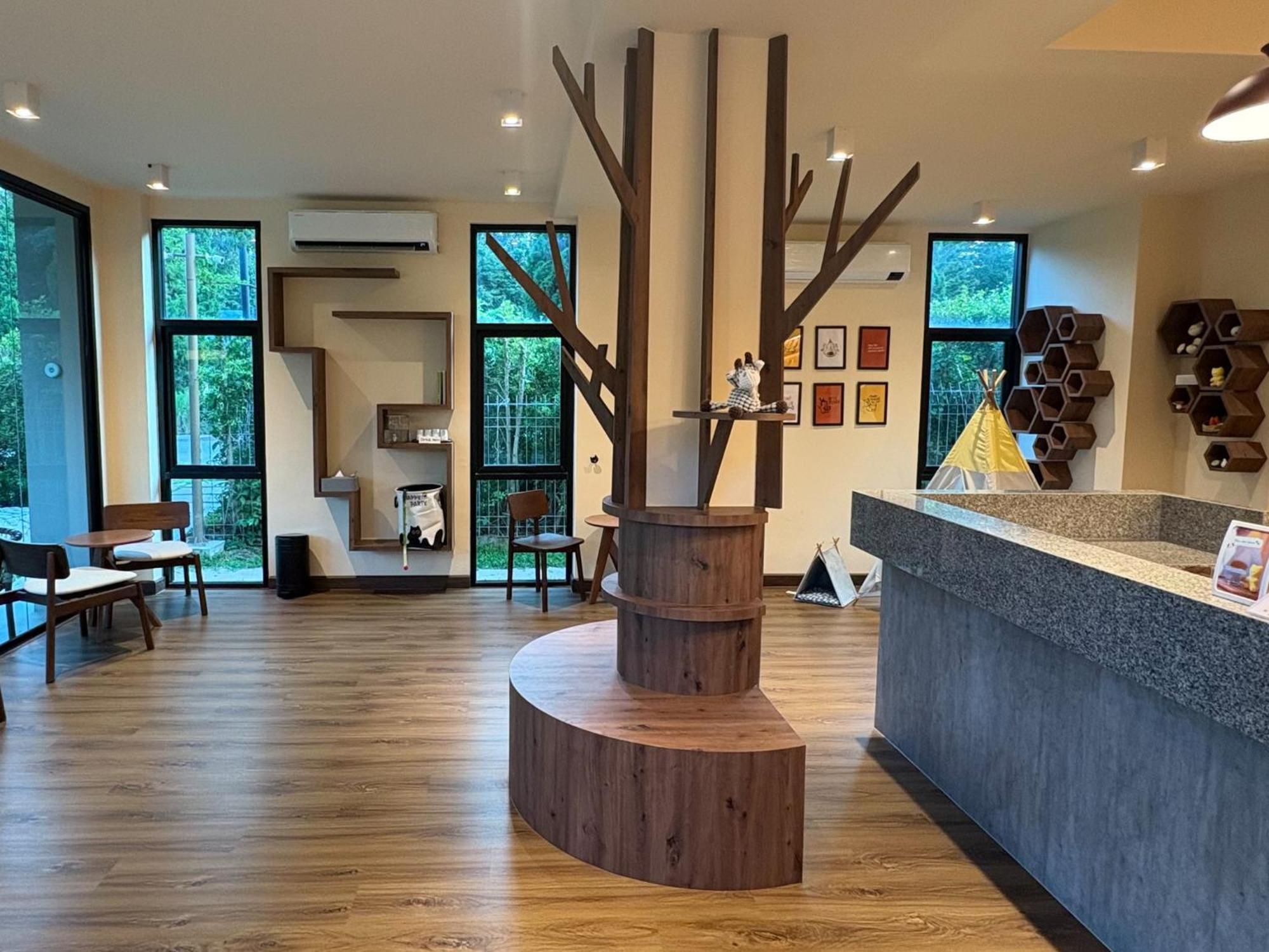 Dusitd2 Khao Yai Hotel Muszi Kültér fotó