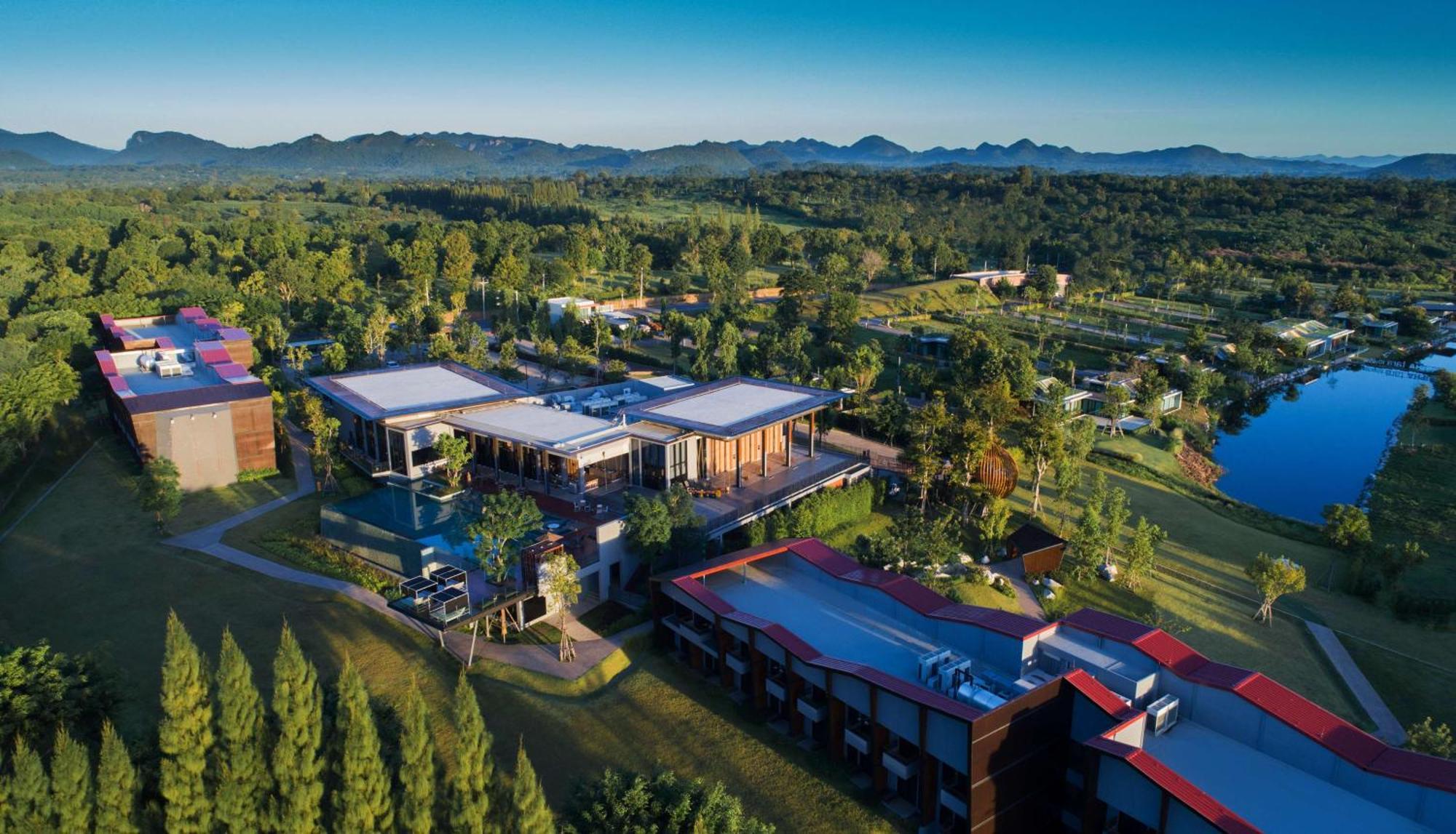 Dusitd2 Khao Yai Hotel Muszi Kültér fotó