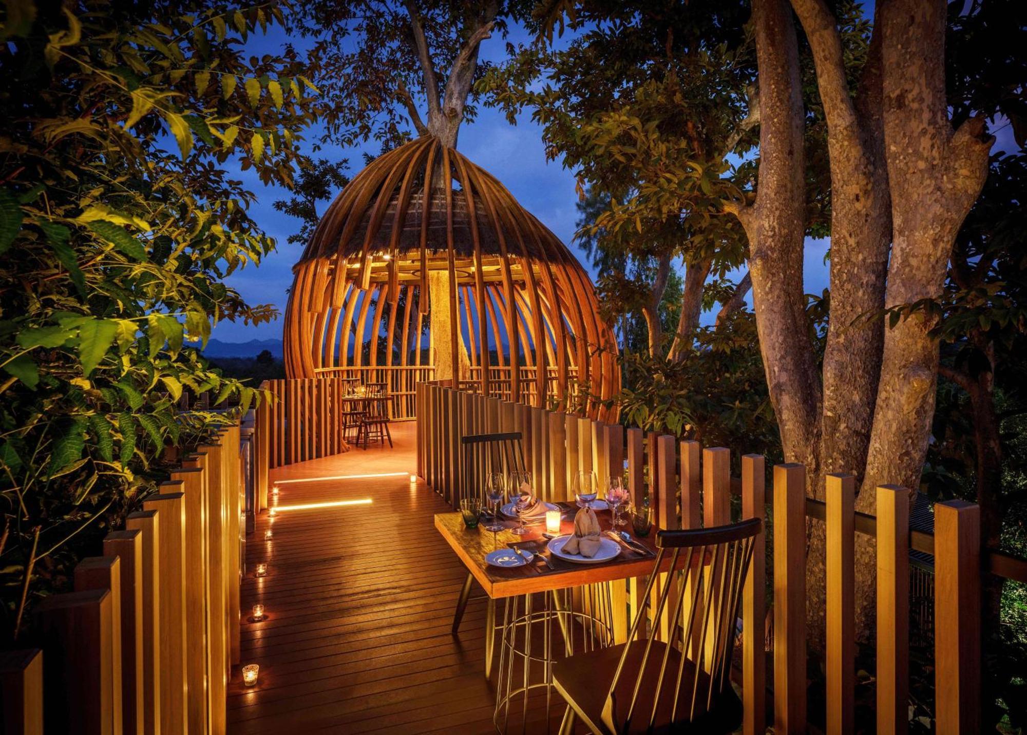 Dusitd2 Khao Yai Hotel Muszi Kültér fotó