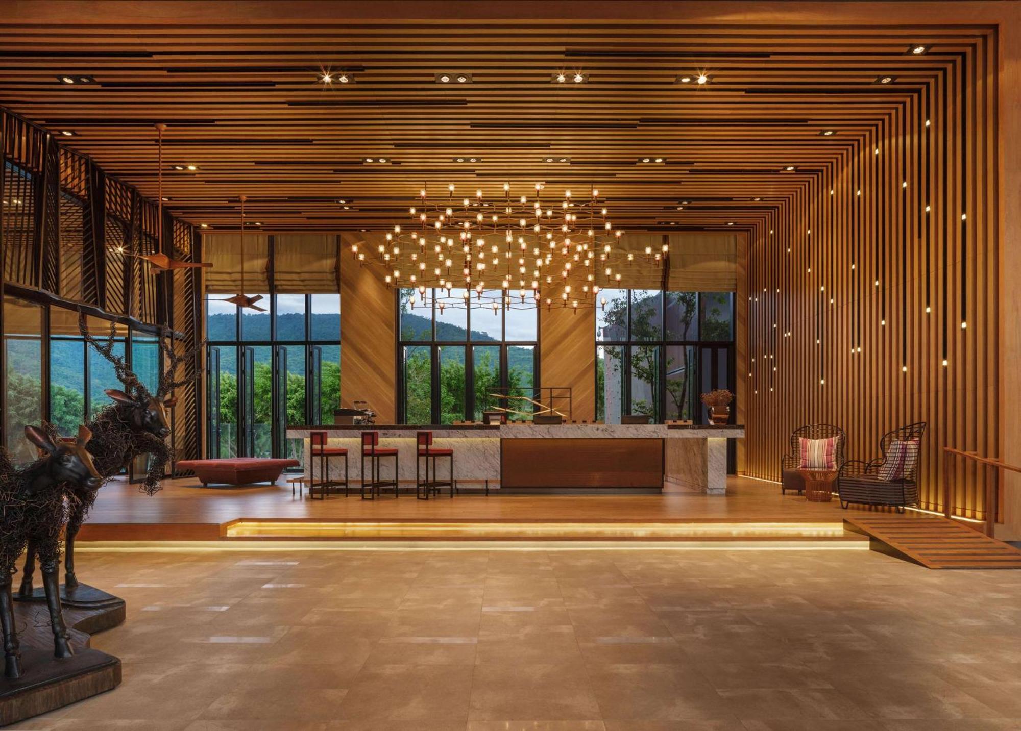 Dusitd2 Khao Yai Hotel Muszi Kültér fotó