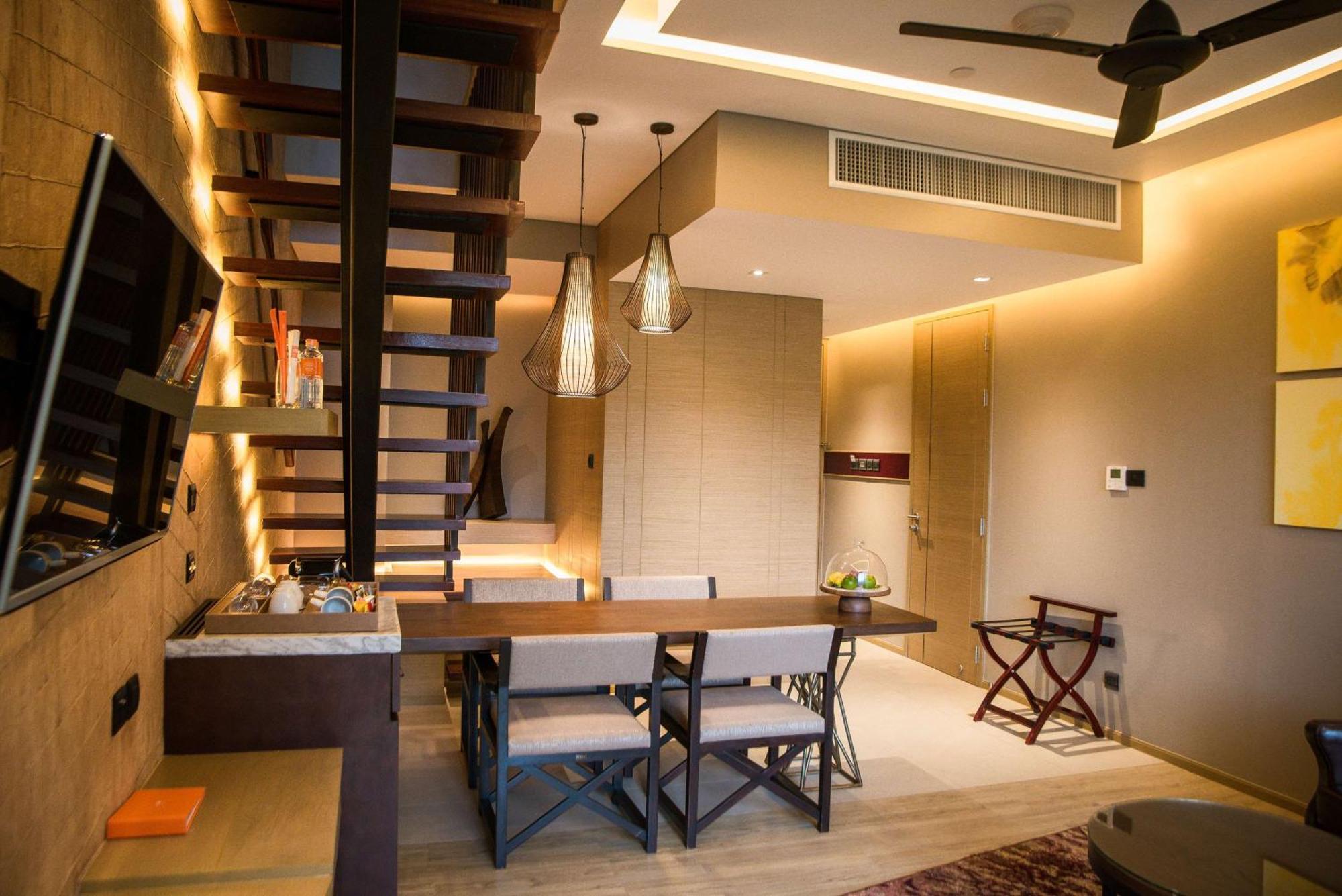 Dusitd2 Khao Yai Hotel Muszi Kültér fotó