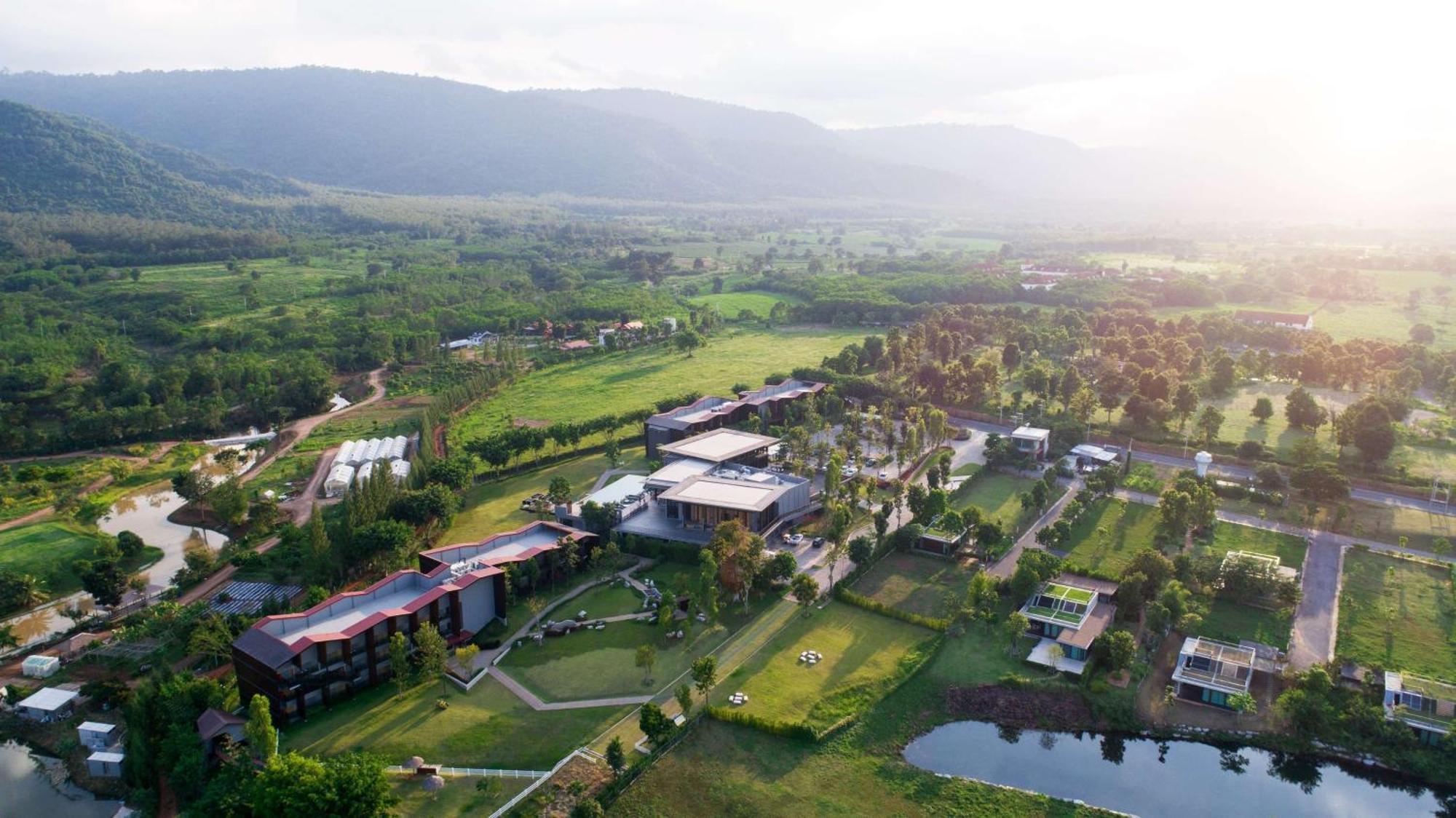 Dusitd2 Khao Yai Hotel Muszi Kültér fotó
