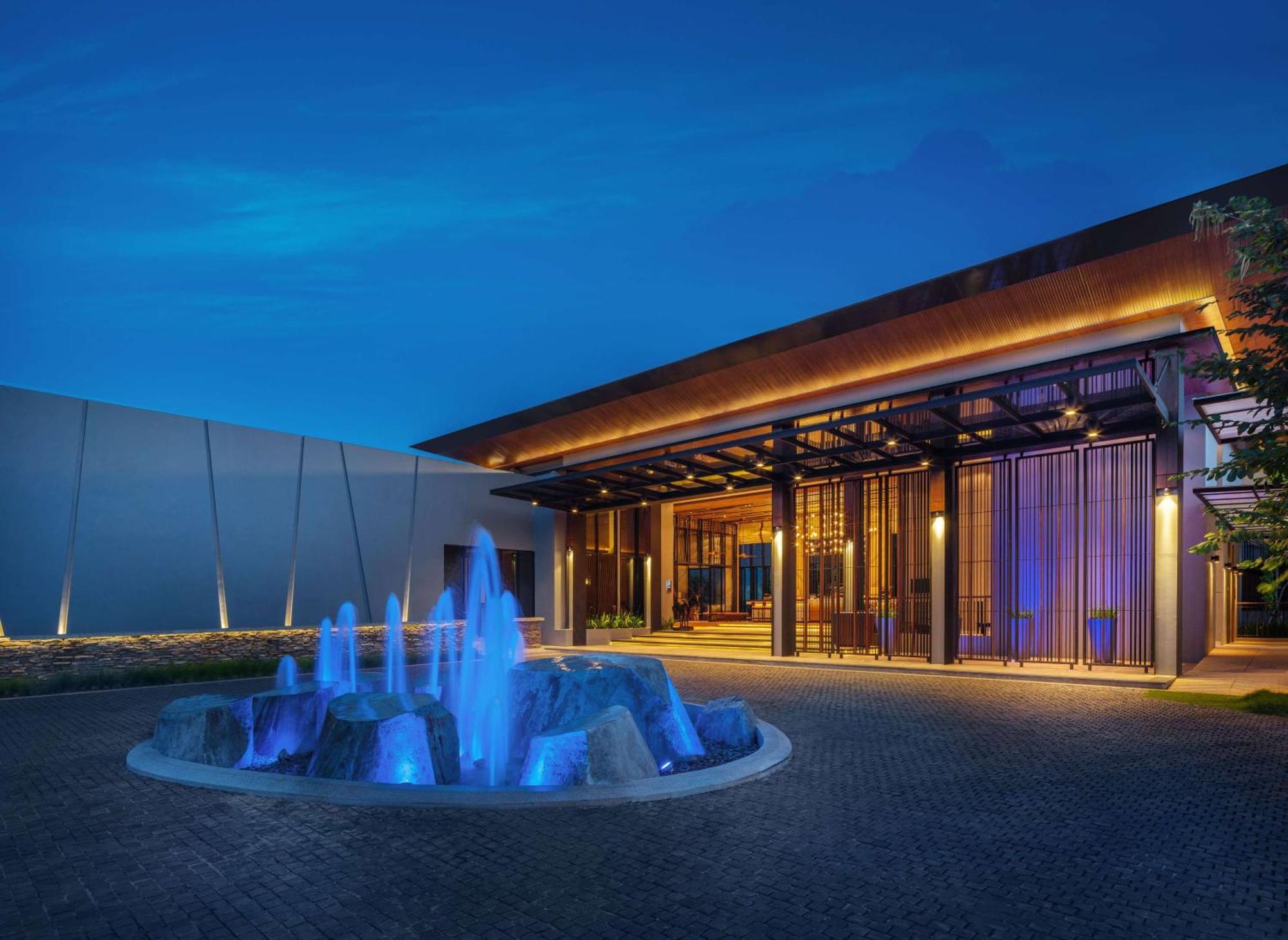 Dusitd2 Khao Yai Hotel Muszi Kültér fotó