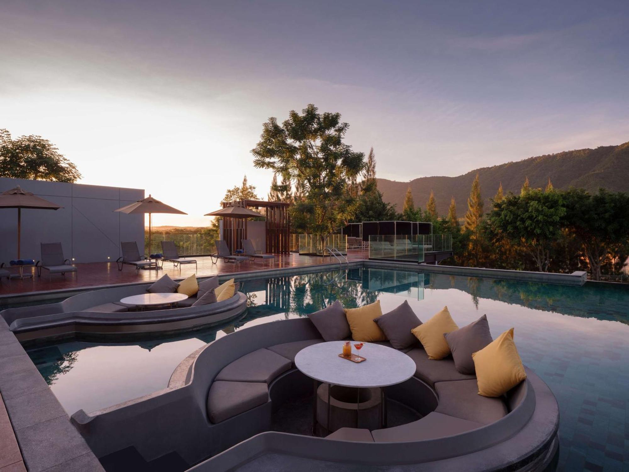 Dusitd2 Khao Yai Hotel Muszi Kültér fotó