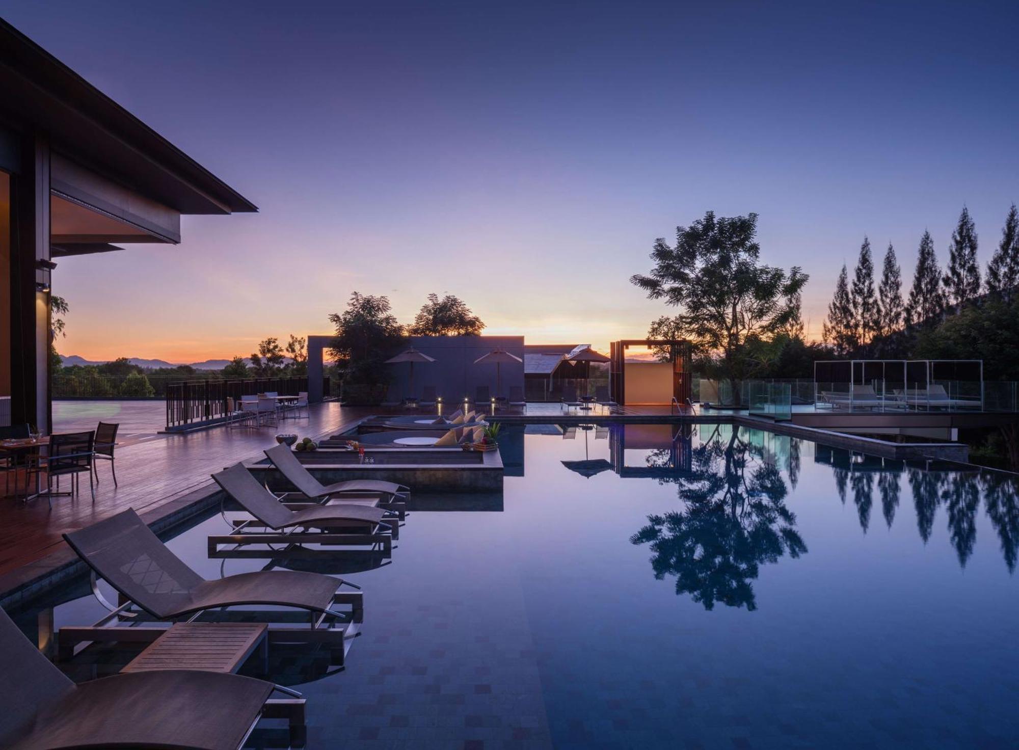 Dusitd2 Khao Yai Hotel Muszi Kültér fotó