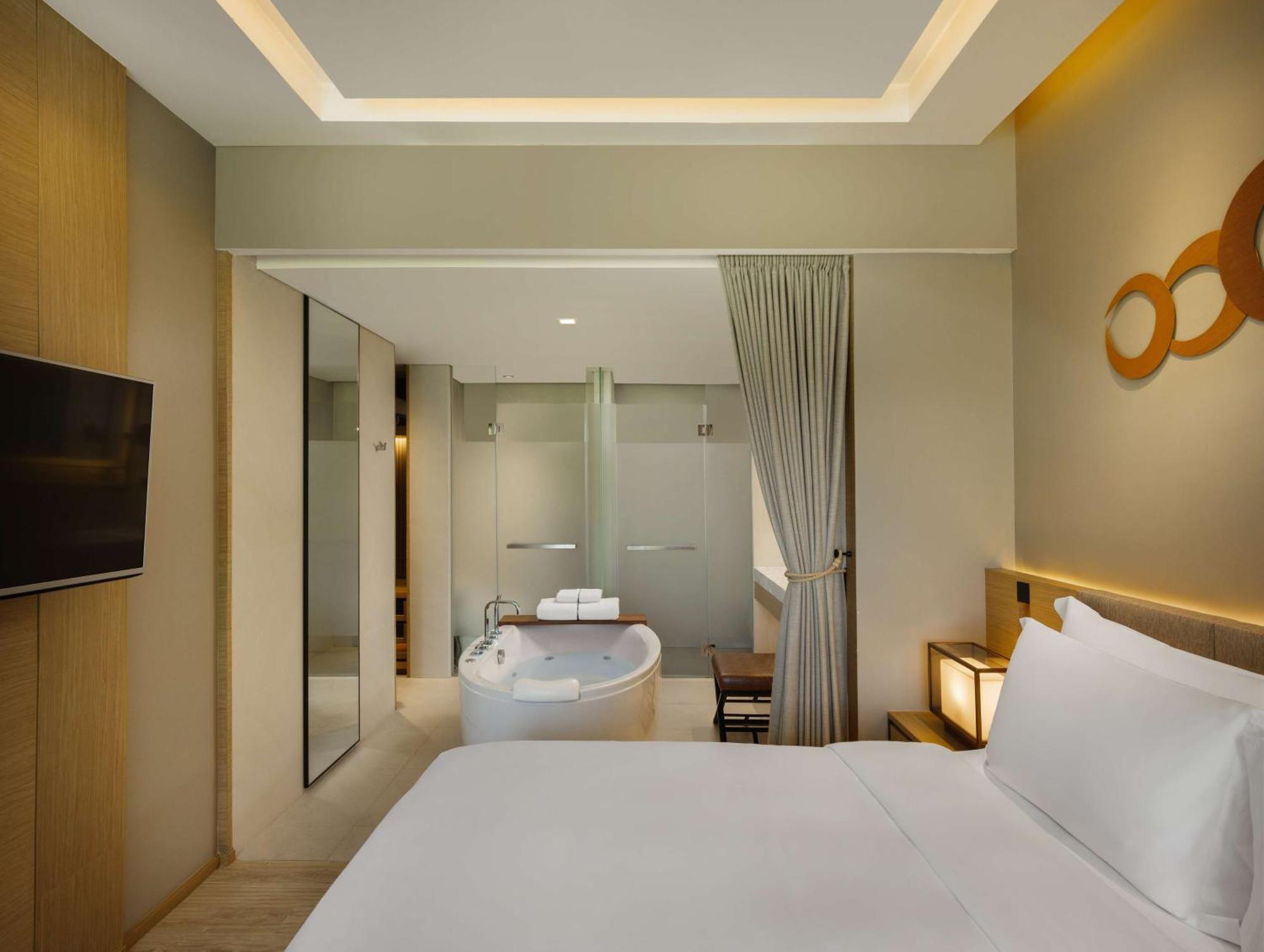 Dusitd2 Khao Yai Hotel Muszi Kültér fotó