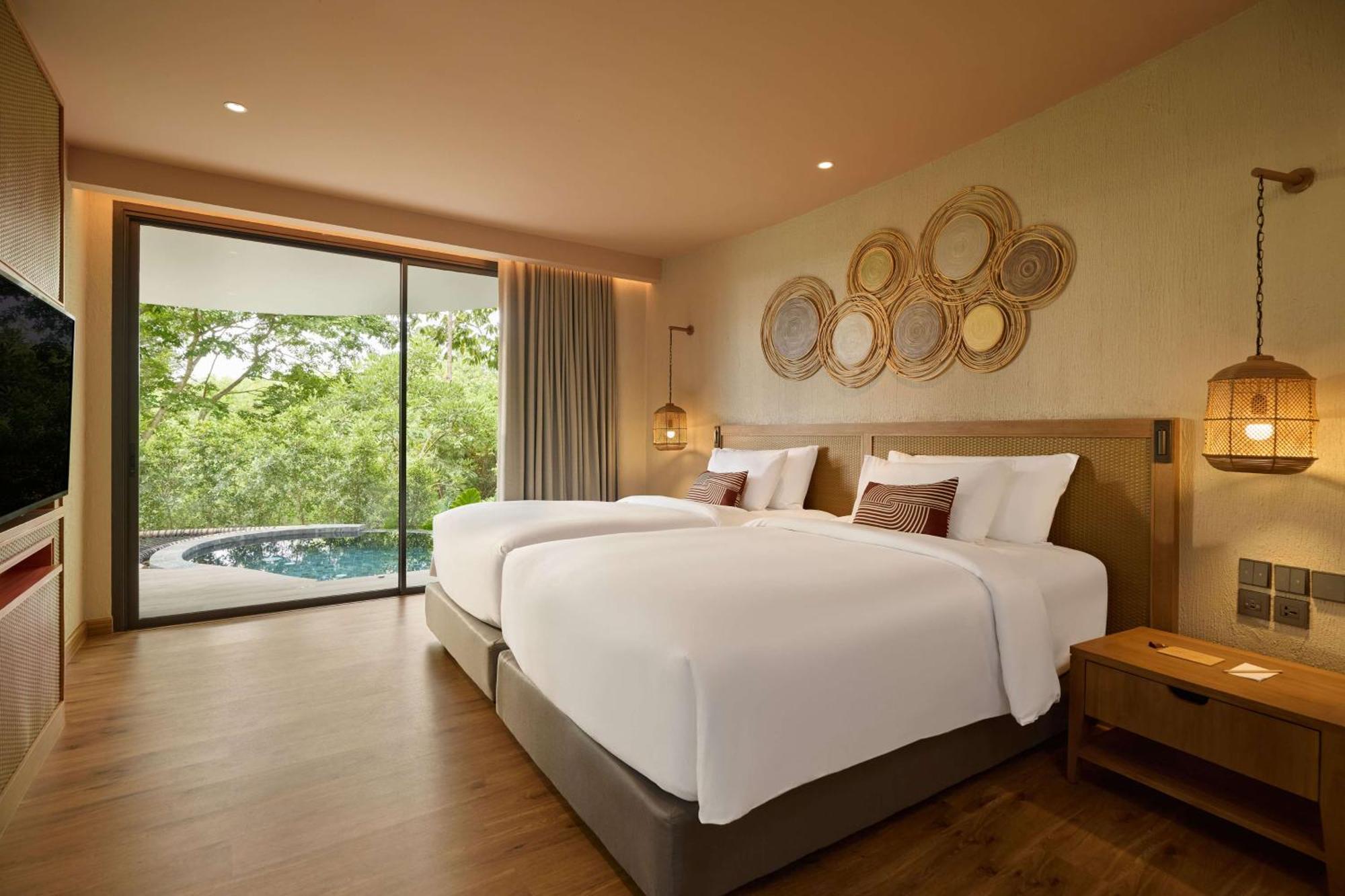 Dusitd2 Khao Yai Hotel Muszi Kültér fotó