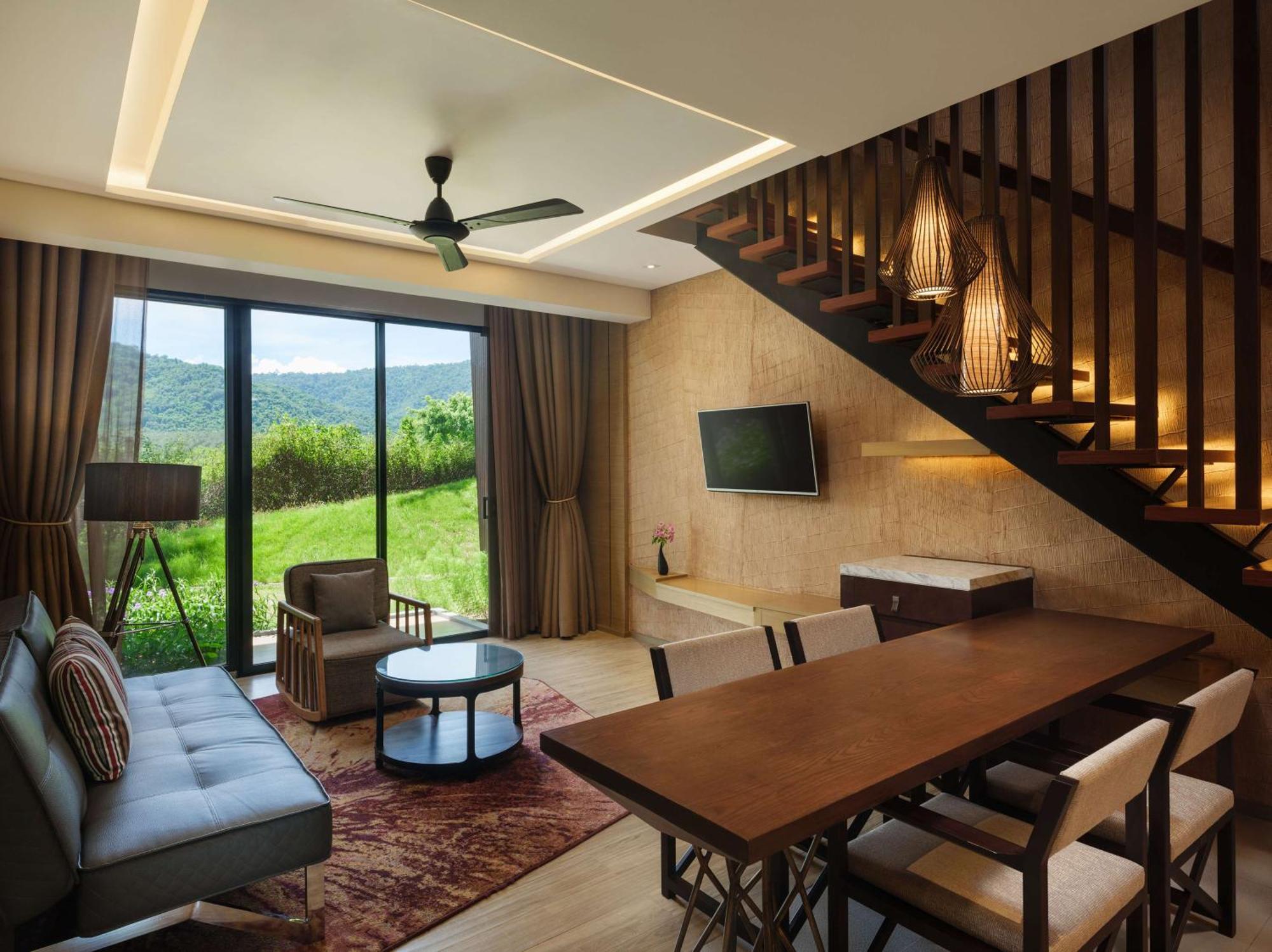 Dusitd2 Khao Yai Hotel Muszi Kültér fotó