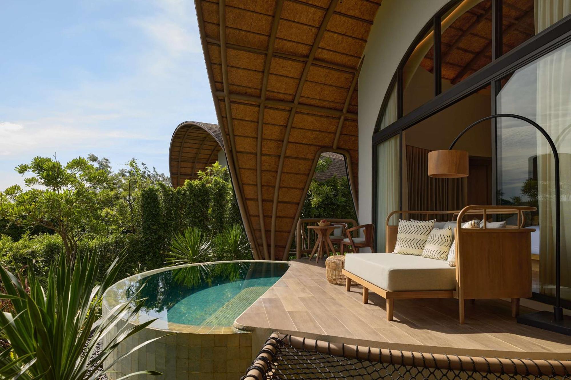 Dusitd2 Khao Yai Hotel Muszi Kültér fotó