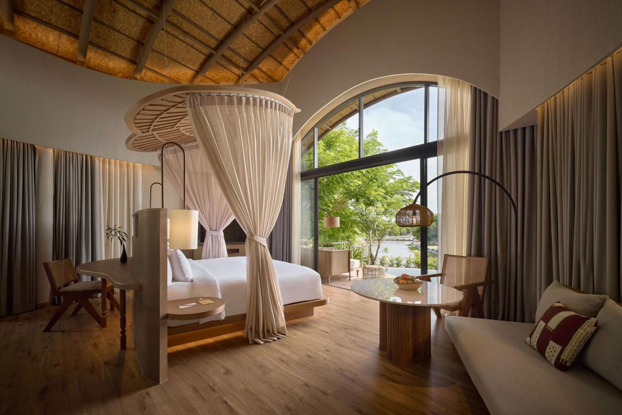 Dusitd2 Khao Yai Hotel Muszi Kültér fotó