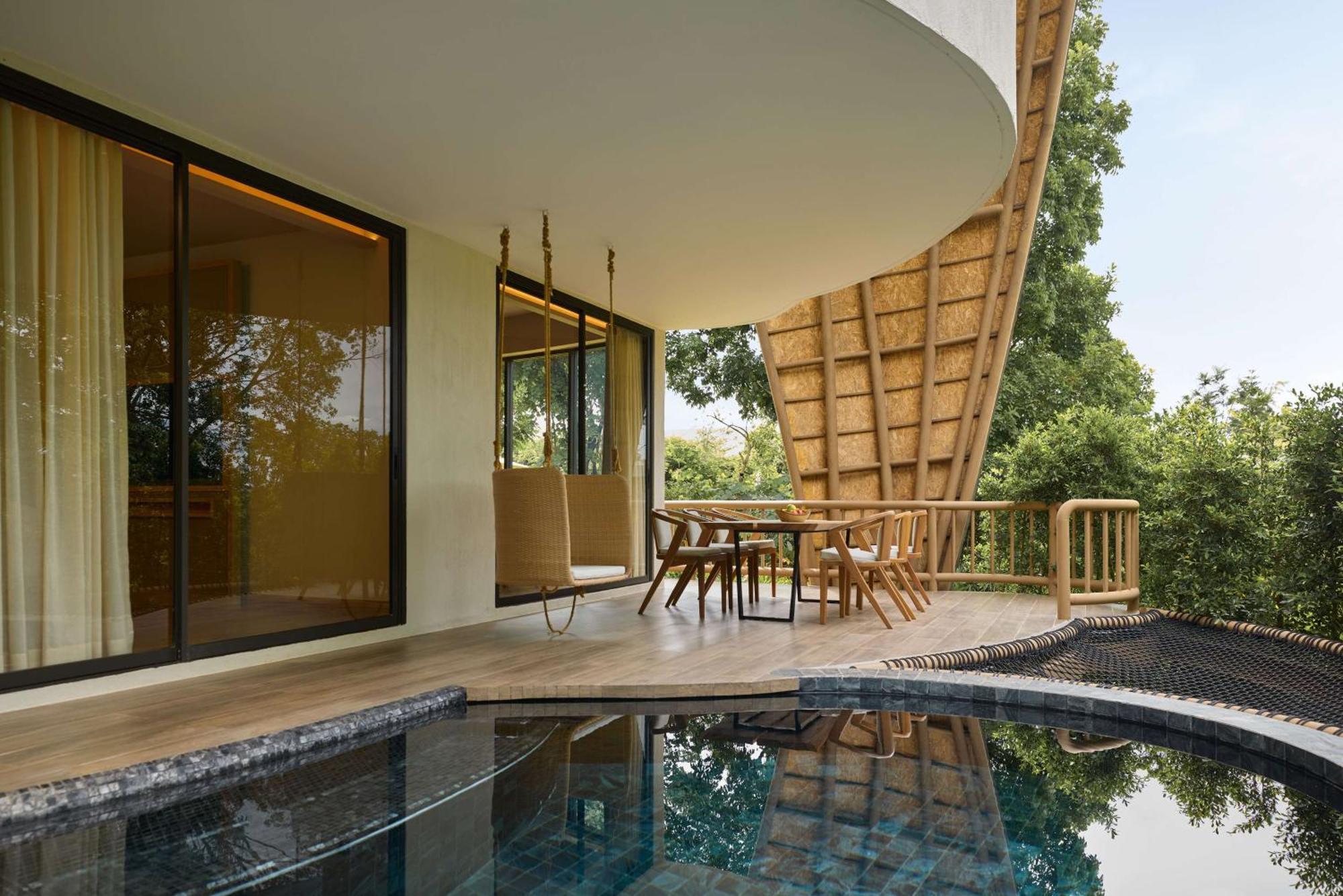 Dusitd2 Khao Yai Hotel Muszi Kültér fotó