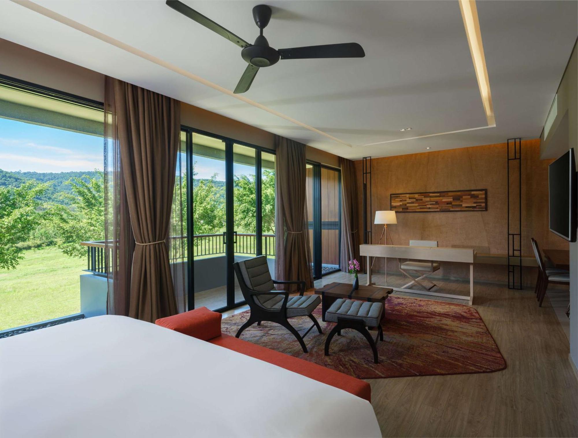Dusitd2 Khao Yai Hotel Muszi Kültér fotó