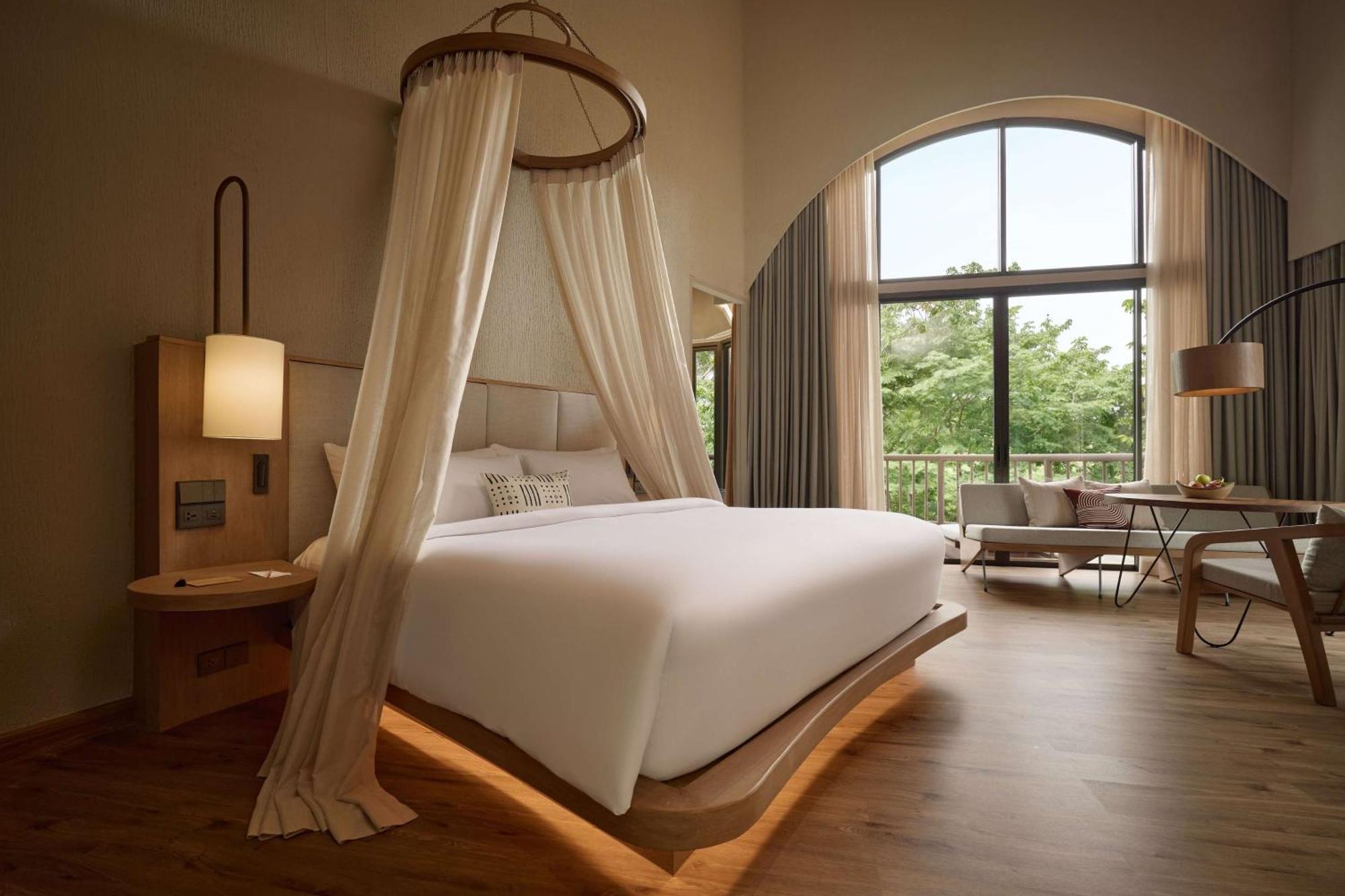 Dusitd2 Khao Yai Hotel Muszi Kültér fotó