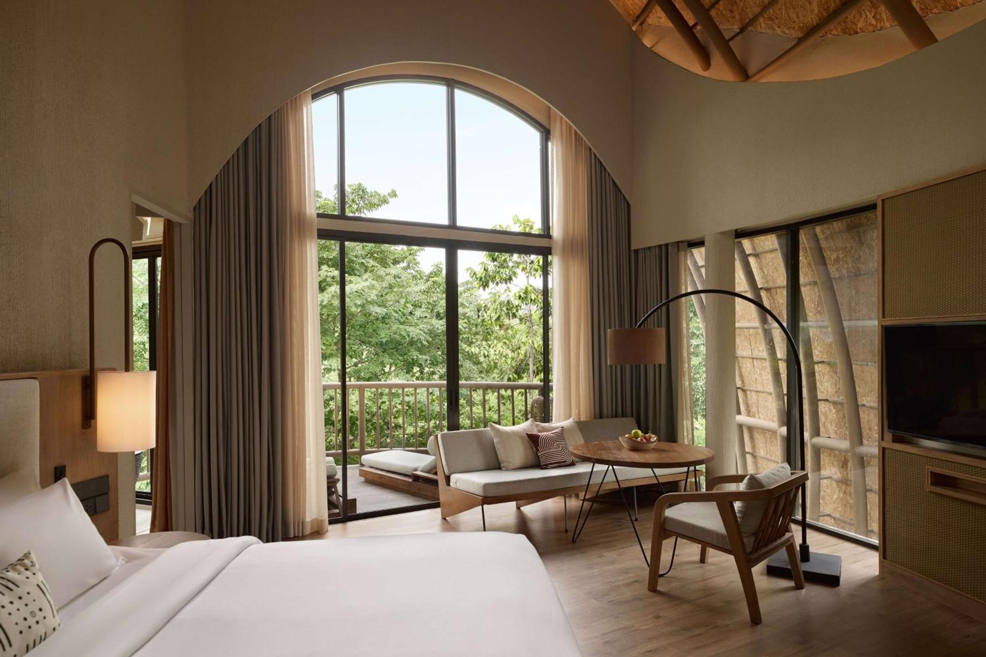 Dusitd2 Khao Yai Hotel Muszi Kültér fotó