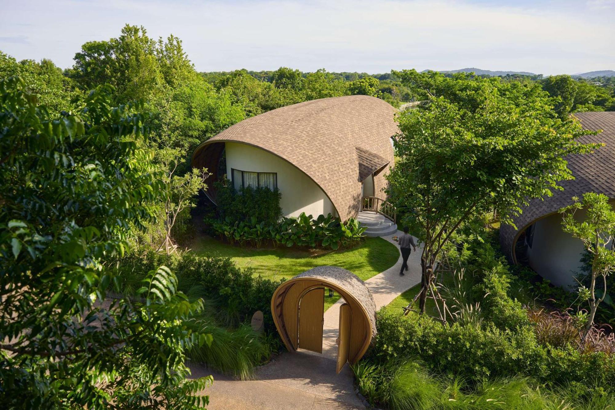 Dusitd2 Khao Yai Hotel Muszi Kültér fotó